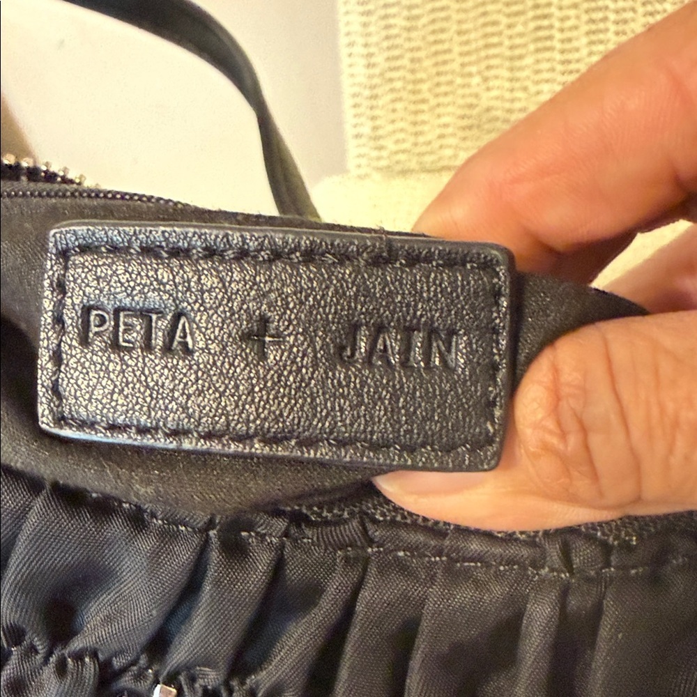 Peta and Jain Tyra Ruched Shoulder Bag - Picture 5 of 7